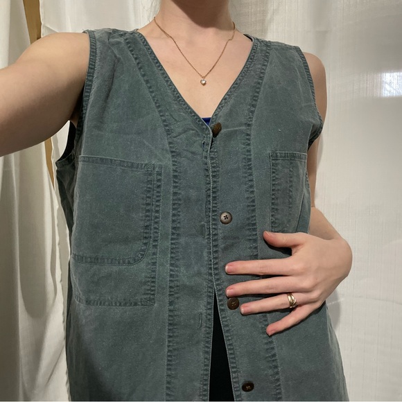 Vintage Royal Robbins Vest - Picture 7 of 7